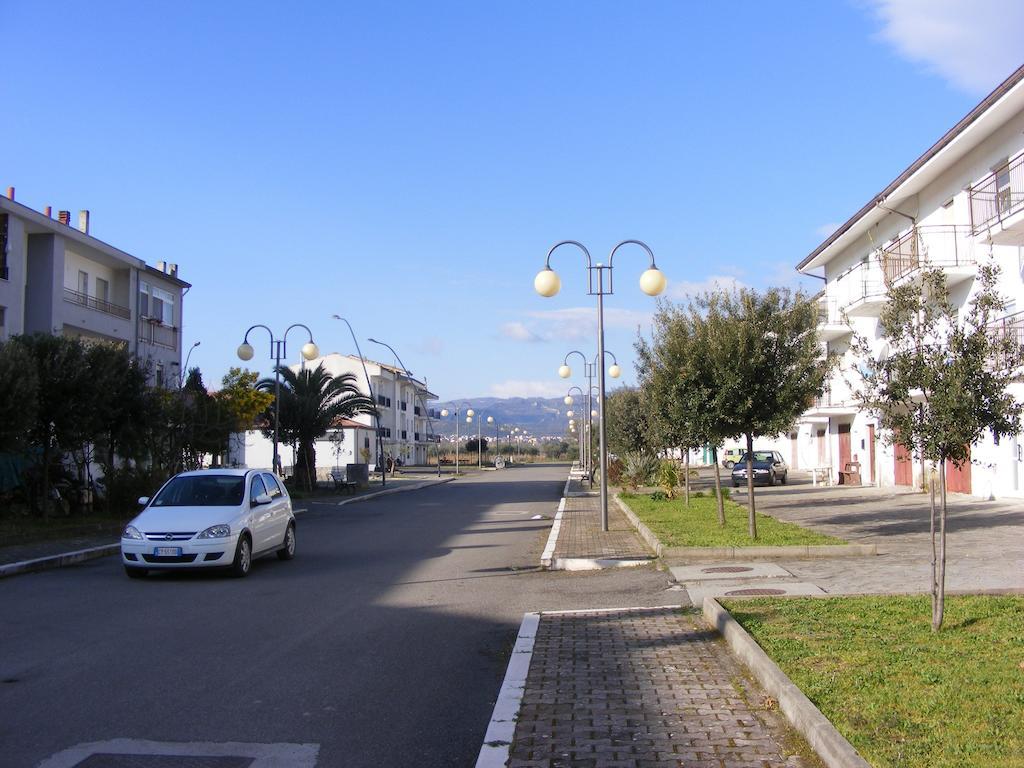 Aliano Casa Vacanze Isabella מראה חיצוני תמונה