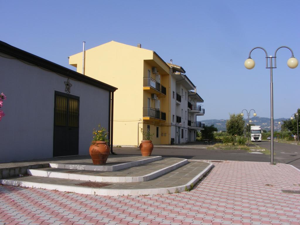 Aliano Casa Vacanze Isabella מראה חיצוני תמונה