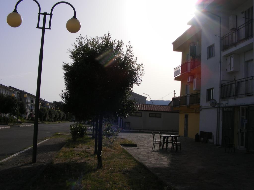 Aliano Casa Vacanze Isabella מראה חיצוני תמונה