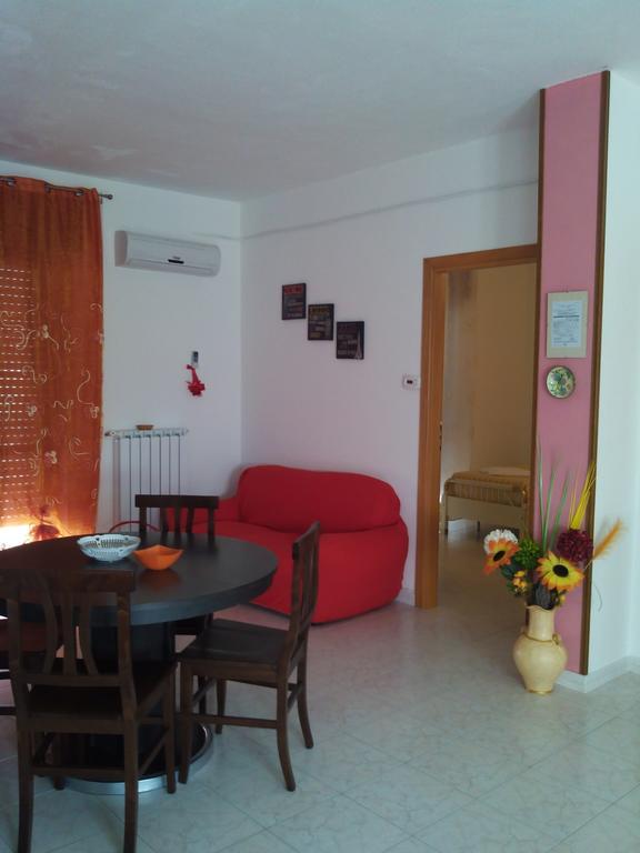 Aliano Casa Vacanze Isabella מראה חיצוני תמונה