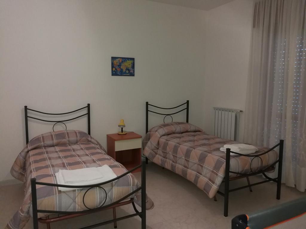 Aliano Casa Vacanze Isabella מראה חיצוני תמונה