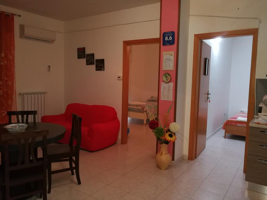 Aliano Casa Vacanze Isabella מראה חיצוני תמונה
